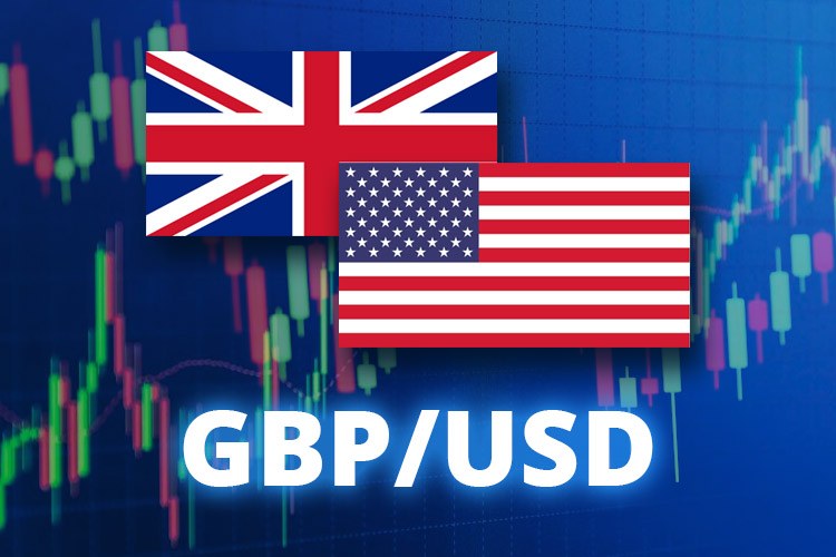 تحلیل تکنیکال GBP/USD: پرچم نزولی روی حمایت بلندمدت